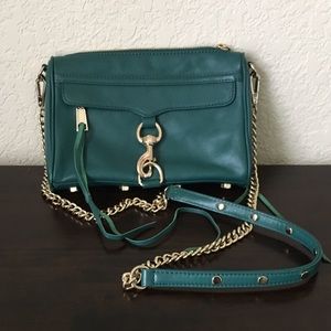 Rebecca Minkoff Mini M.A.C. Crossbody